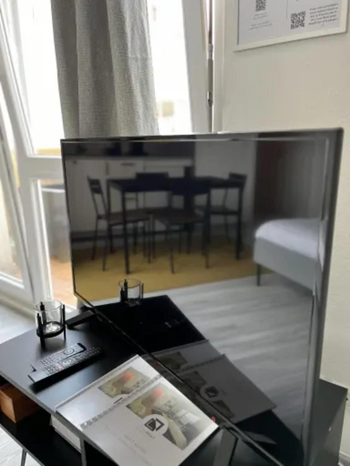 Cosy Rent Strasbourg Wifi Terrasse St Aloise Villa Esterno foto