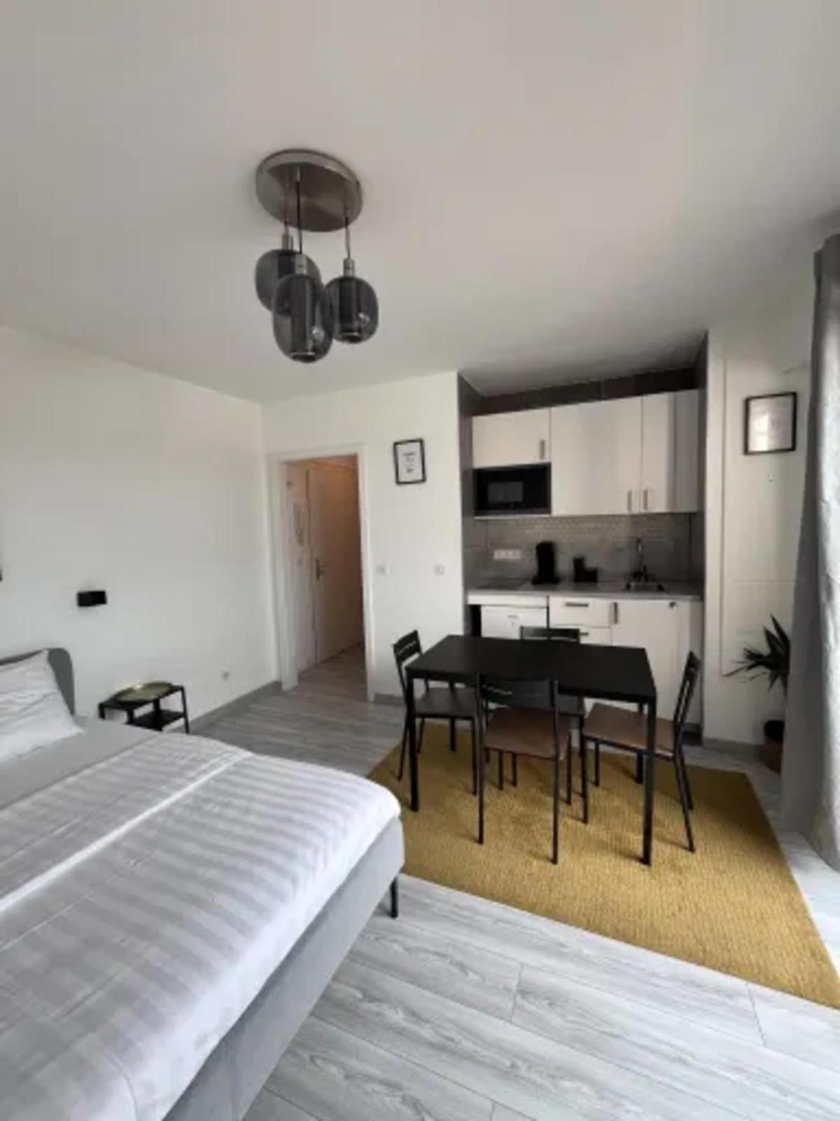 Cosy Rent Strasbourg Wifi Terrasse St Aloise Villa Esterno foto