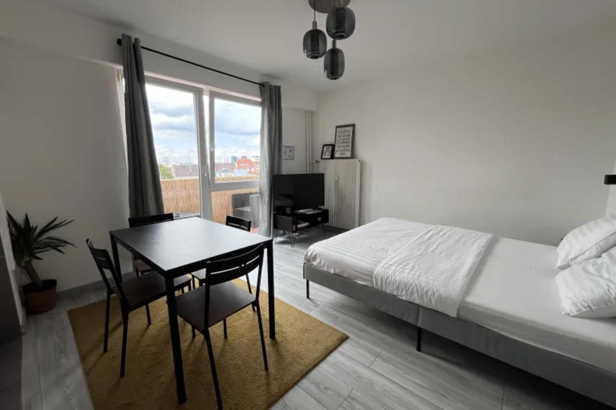 Cosy Rent Strasbourg Wifi Terrasse St Aloise Villa Esterno foto