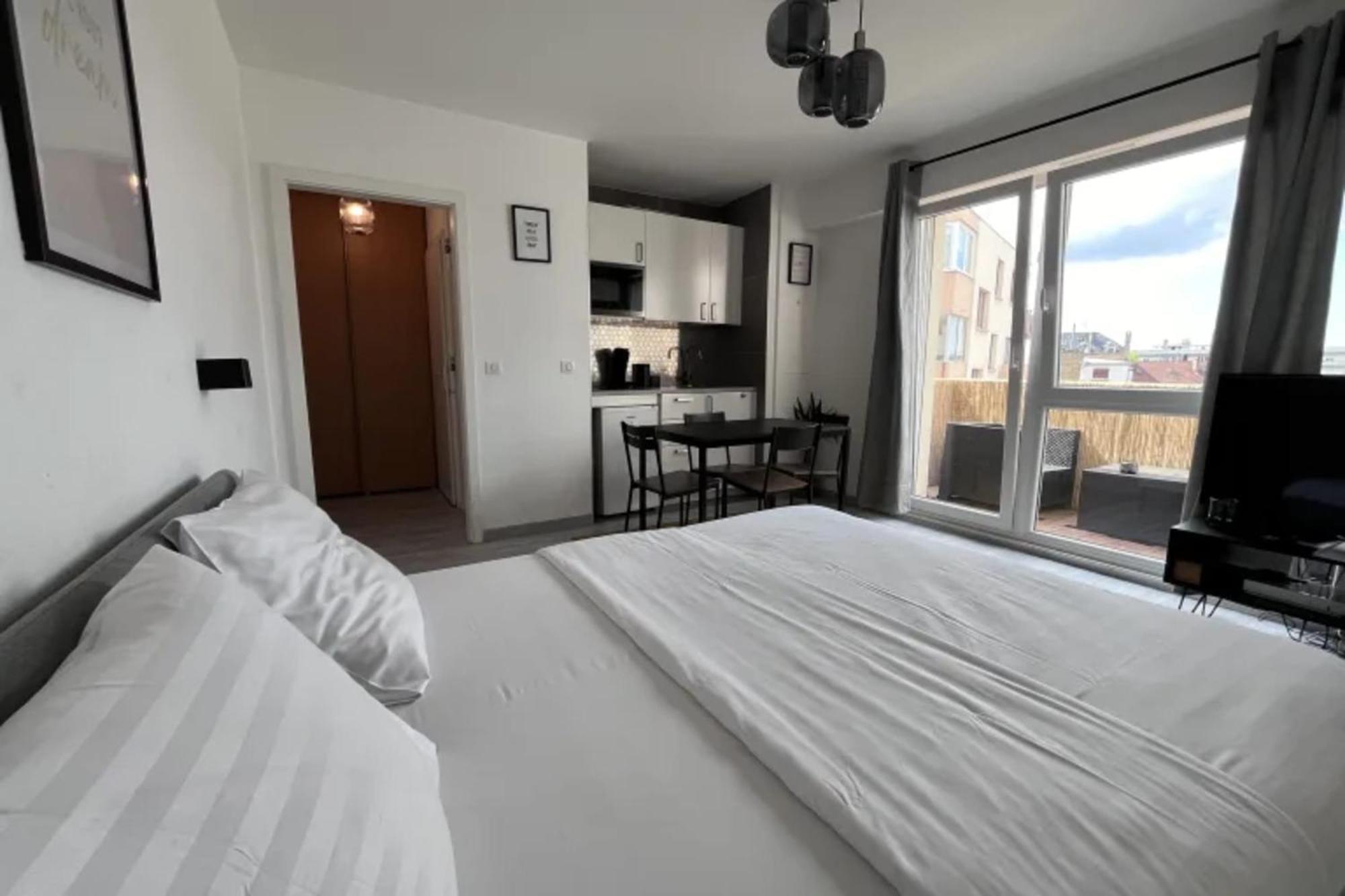 Cosy Rent Strasbourg Wifi Terrasse St Aloise Villa Esterno foto